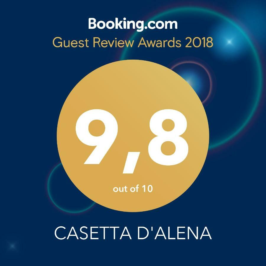 Casetta D'Alena Locazione Turistica Villa กัสเตลลานา กรอตเต ภายนอก รูปภาพ
